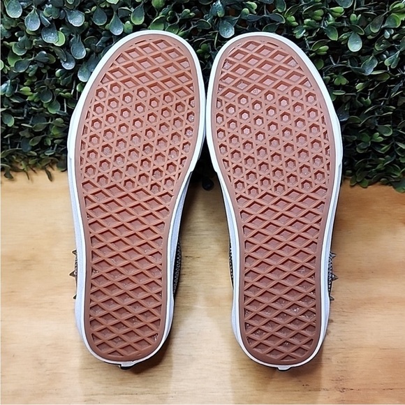 Vans Old Skool Zip Tartan Daze Multiciddye Women's Shoes Size 6 Multi-Color - Picture 6 of 8